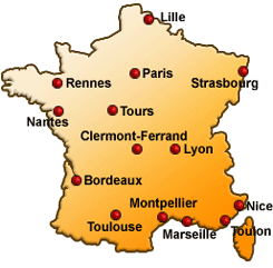 plans de ville