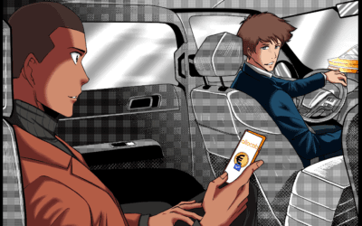 Explorez les Solutions de Transport de Personnes à Bordeaux