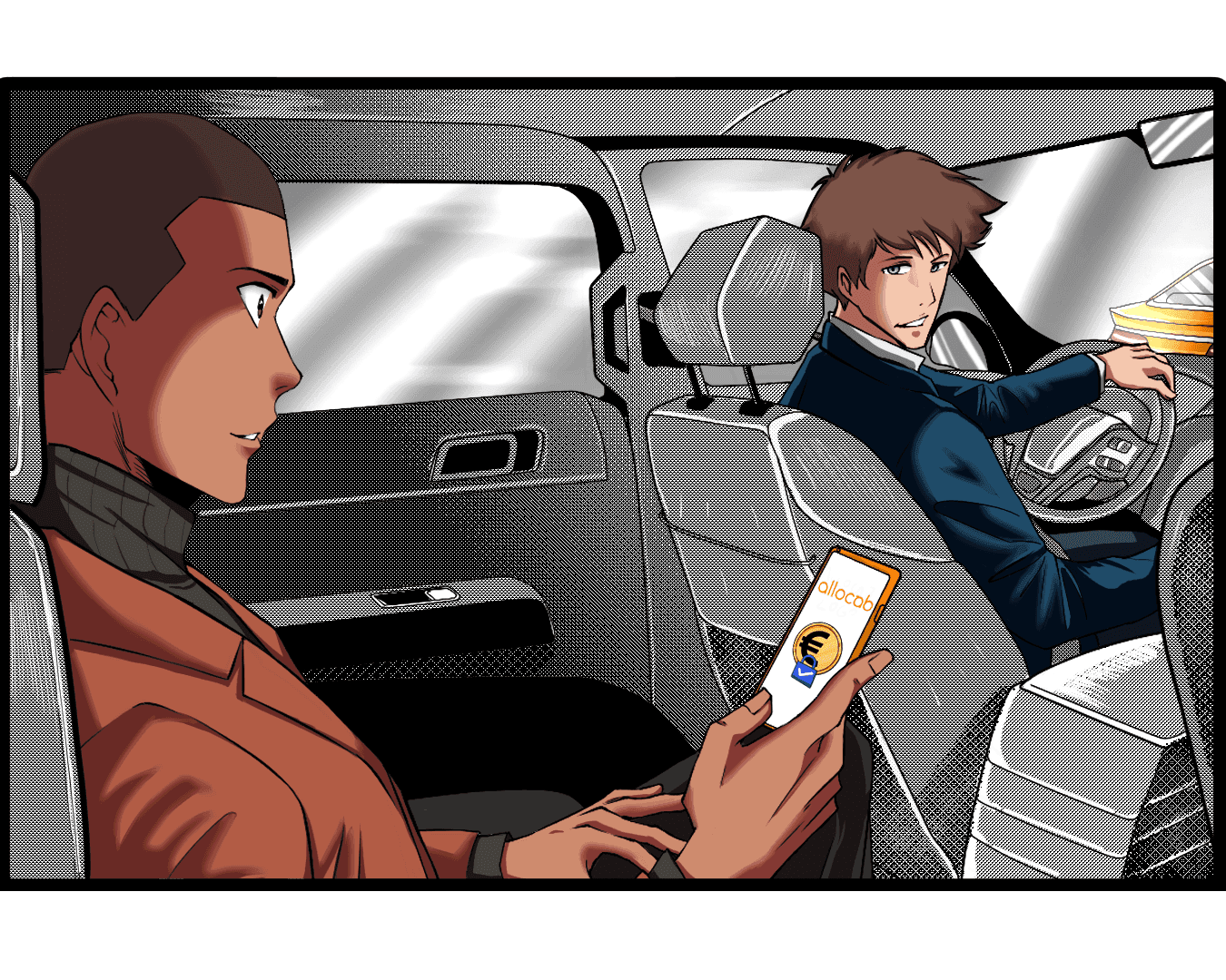 Transport de Personnes à Bordeaux