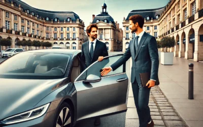 Taxi à Bordeaux : Votre Solution de Transport Fiable et Écologique